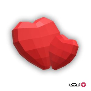 قلب (مدل 2)