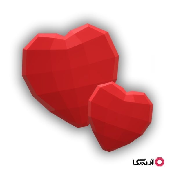 قلب (مدل 2)