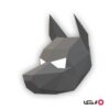 پازل سه بعدی جسپر (3D) - طوسی