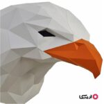 دکوری مجسمه عقاب آرون